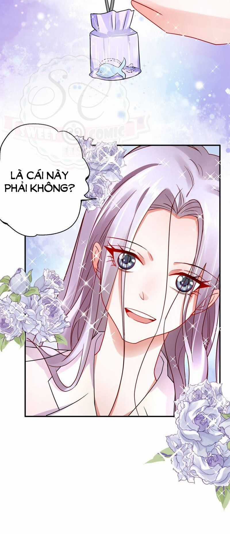 Chàng Trai Người Máy Ấm Áp 741 Của Tôi Chapter 19 trang 23