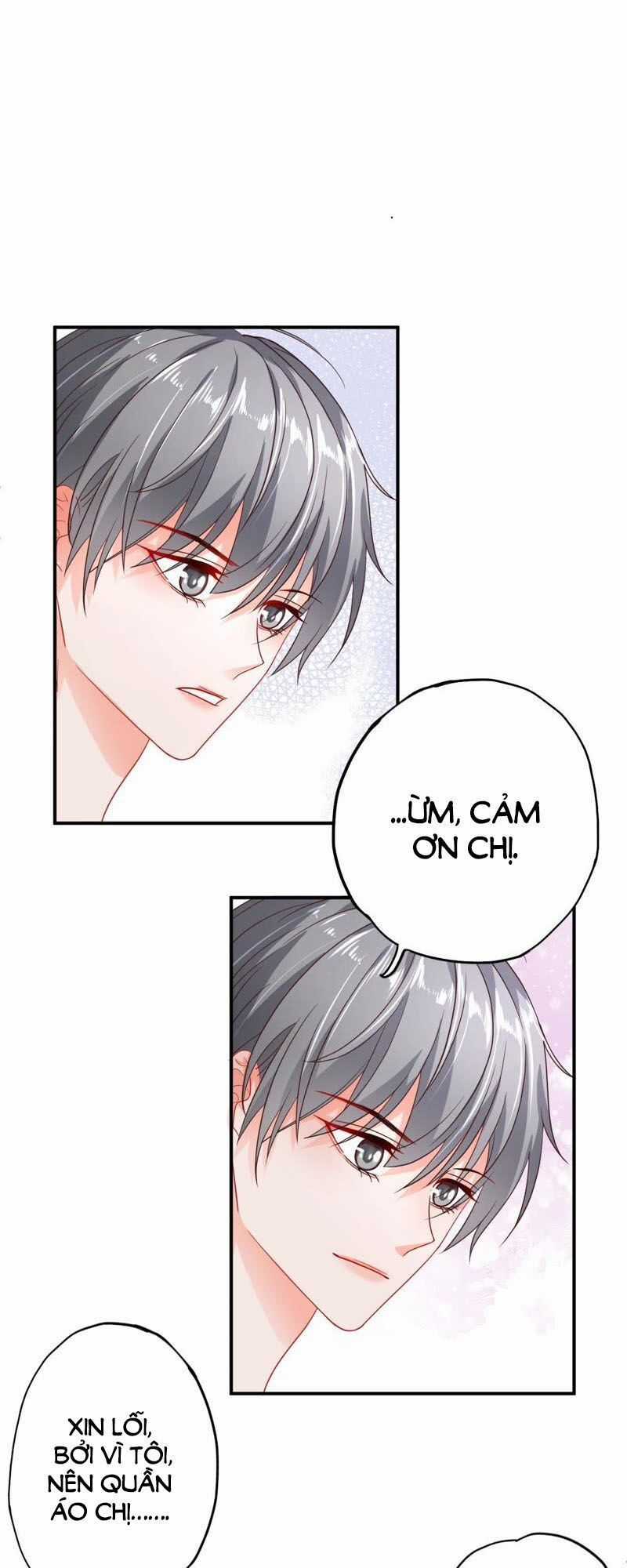 Chàng Trai Người Máy Ấm Áp 741 Của Tôi Chapter 19 trang 24