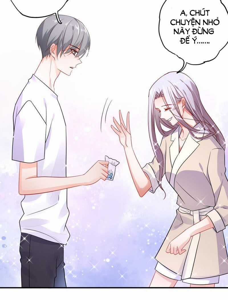 Chàng Trai Người Máy Ấm Áp 741 Của Tôi Chapter 19 trang 25