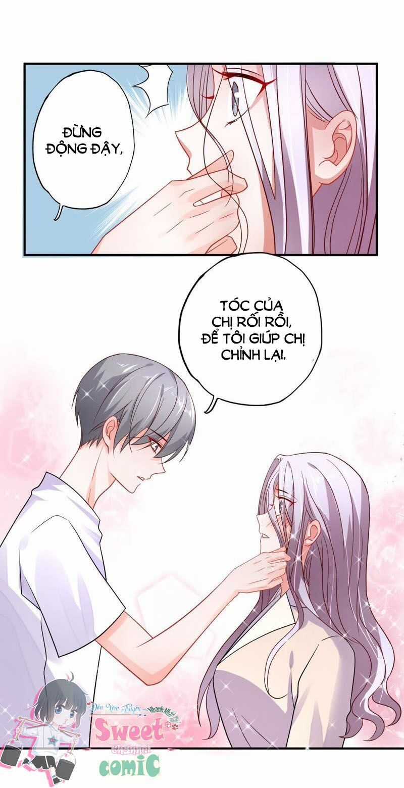 Chàng Trai Người Máy Ấm Áp 741 Của Tôi Chapter 19 trang 26