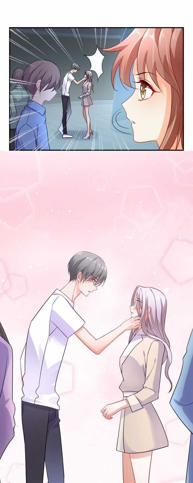 Chàng Trai Người Máy Ấm Áp 741 Của Tôi Chapter 19 trang 29