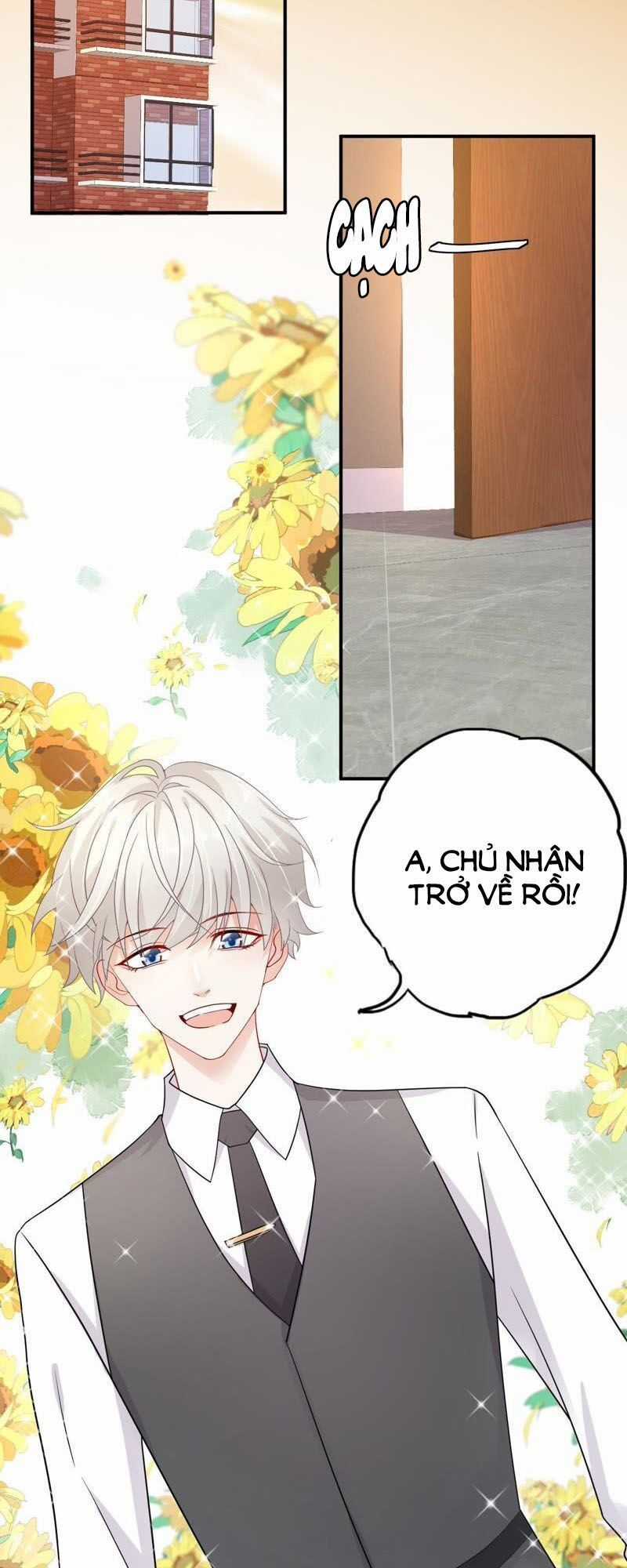 Chàng Trai Người Máy Ấm Áp 741 Của Tôi Chapter 19 trang 33