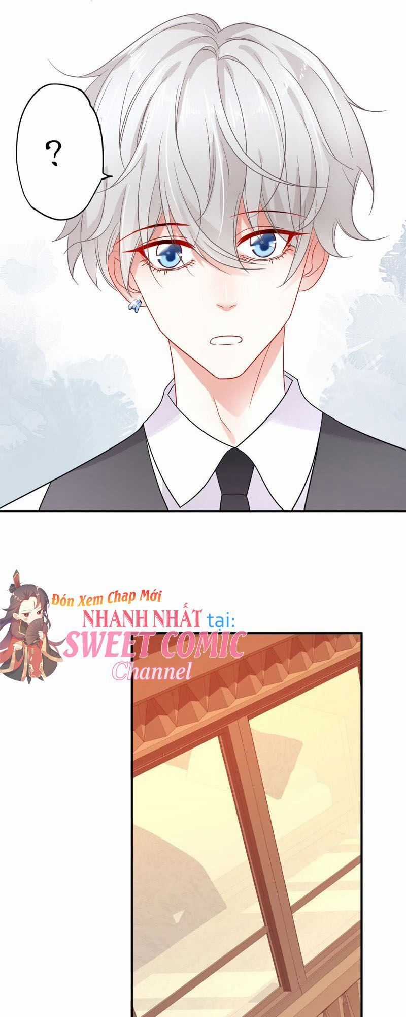 Chàng Trai Người Máy Ấm Áp 741 Của Tôi Chapter 19 trang 37