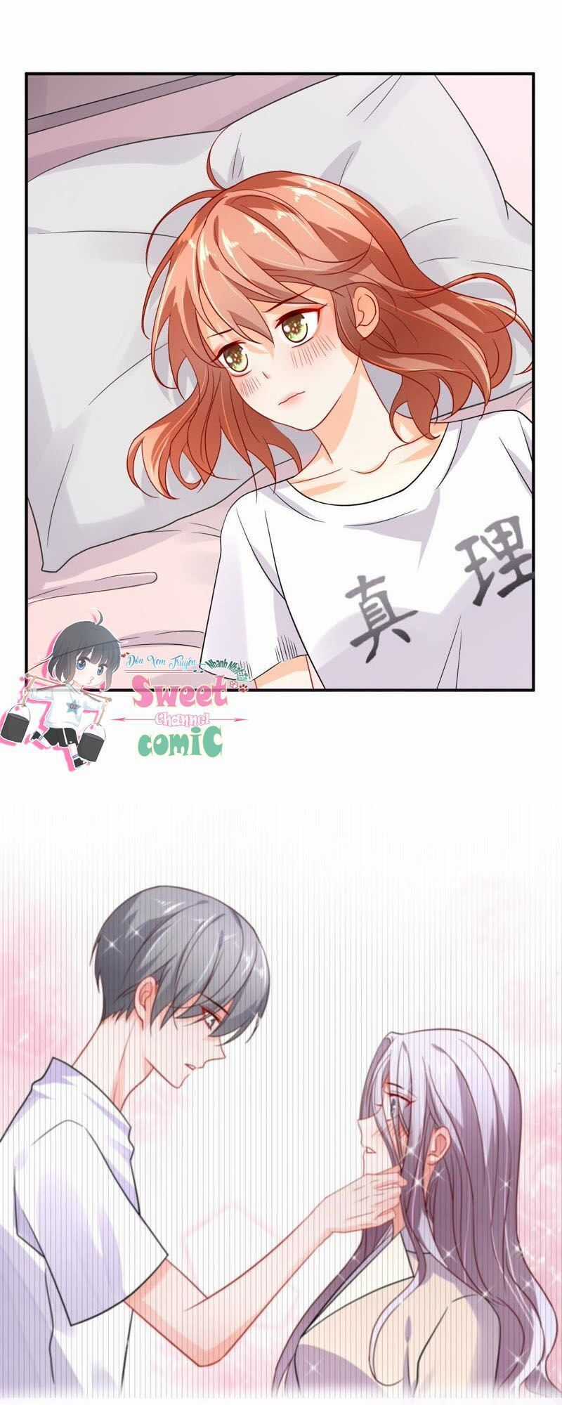 Chàng Trai Người Máy Ấm Áp 741 Của Tôi Chapter 19 trang 39