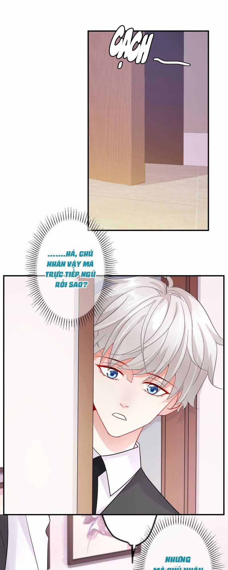 Chàng Trai Người Máy Ấm Áp 741 Của Tôi Chapter 19 trang 42