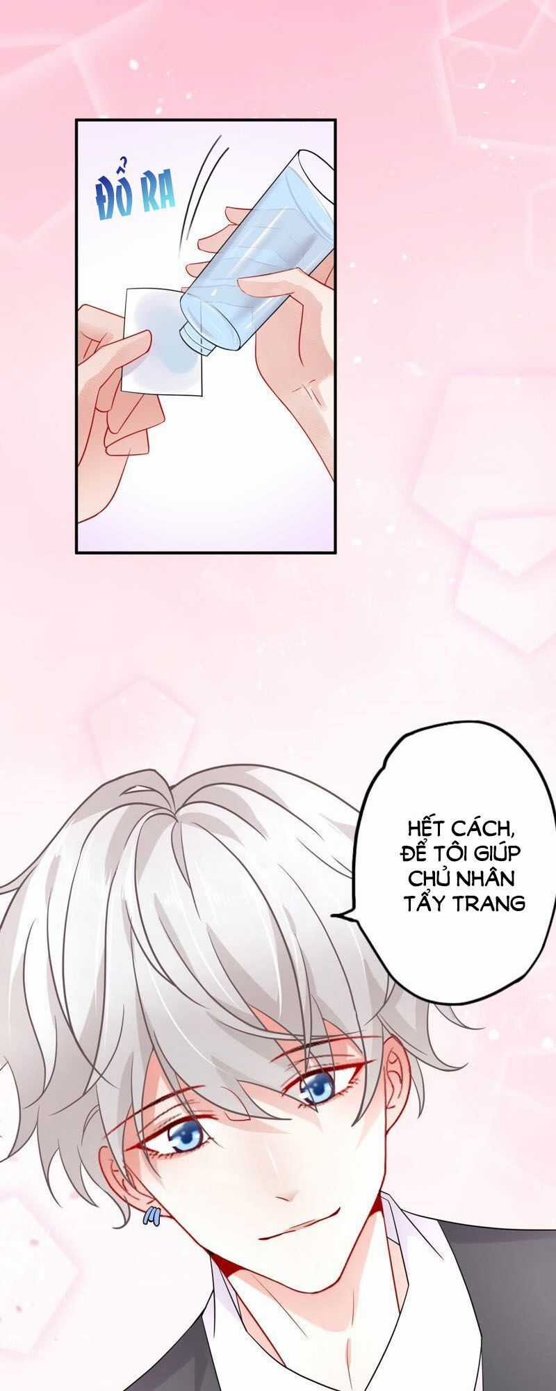 Chàng Trai Người Máy Ấm Áp 741 Của Tôi Chapter 19 trang 44