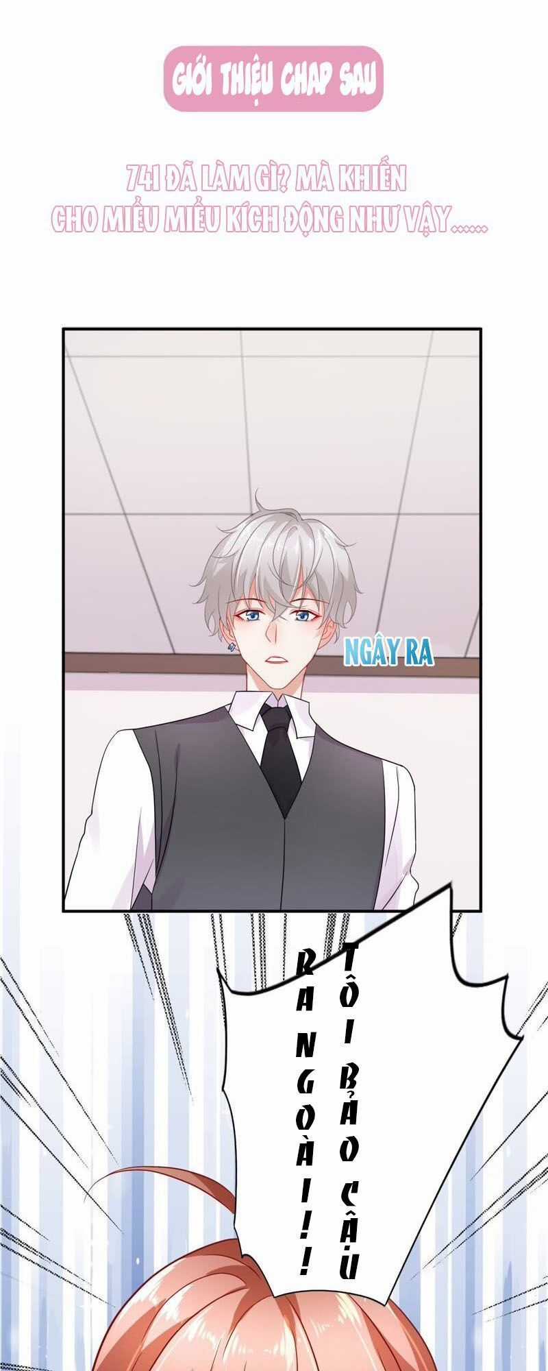 Chàng Trai Người Máy Ấm Áp 741 Của Tôi Chapter 19 trang 46