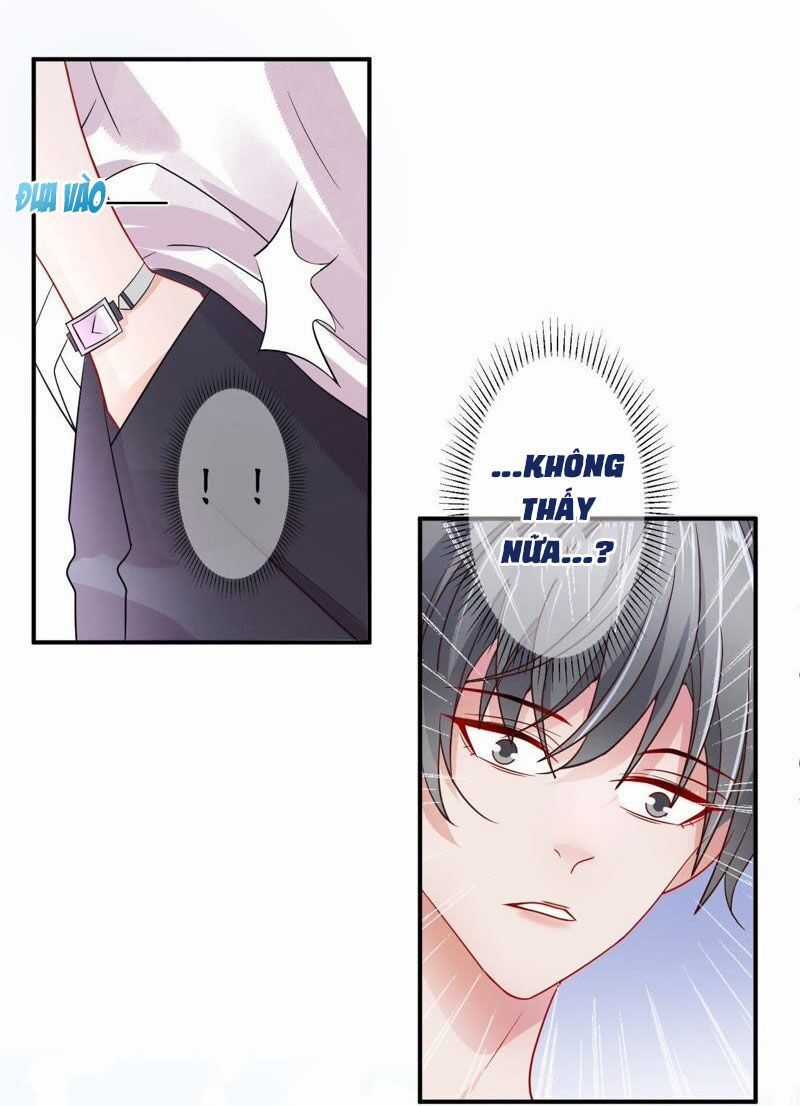 Chàng Trai Người Máy Ấm Áp 741 Của Tôi Chapter 19 trang 5