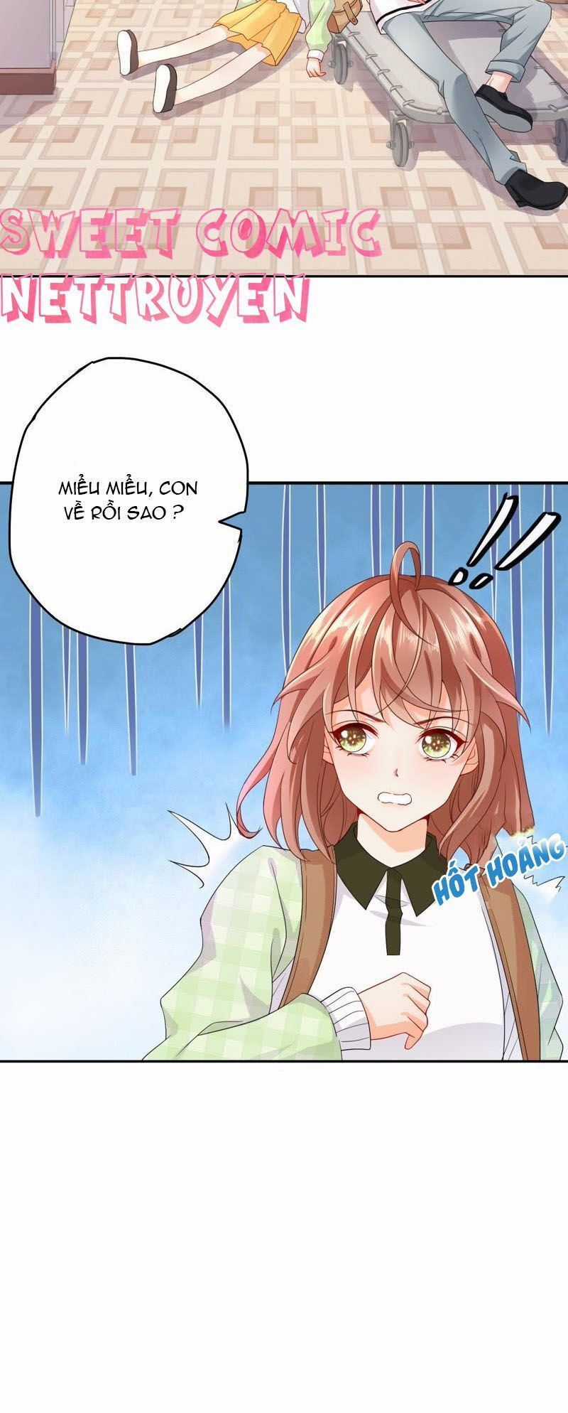 Chàng Trai Người Máy Ấm Áp 741 Của Tôi Chapter 2 trang 10