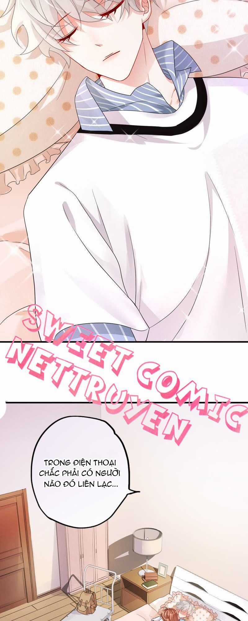 Chàng Trai Người Máy Ấm Áp 741 Của Tôi Chapter 2 trang 12