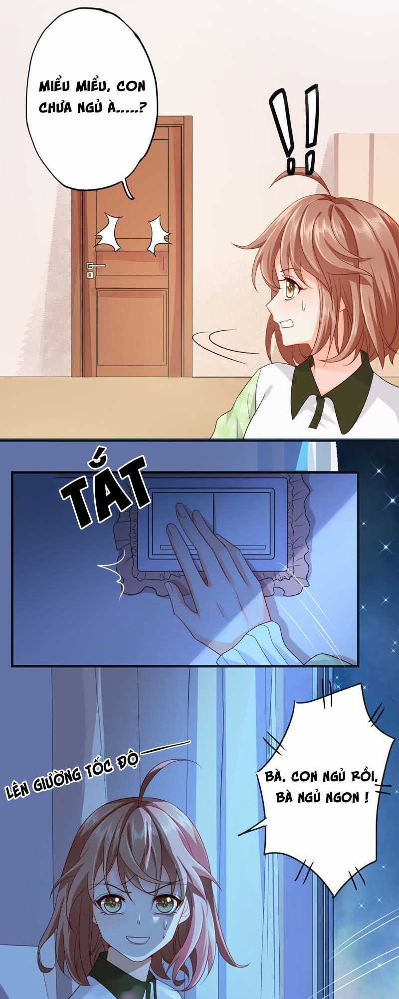 Chàng Trai Người Máy Ấm Áp 741 Của Tôi Chapter 2 trang 15