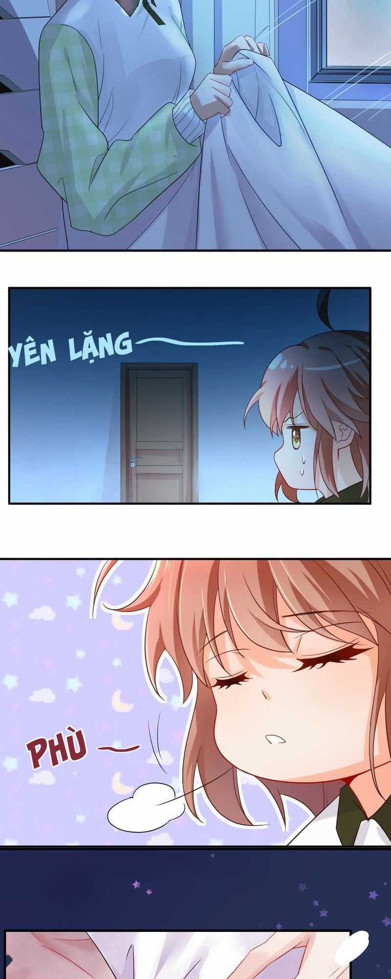 Chàng Trai Người Máy Ấm Áp 741 Của Tôi Chapter 2 trang 16