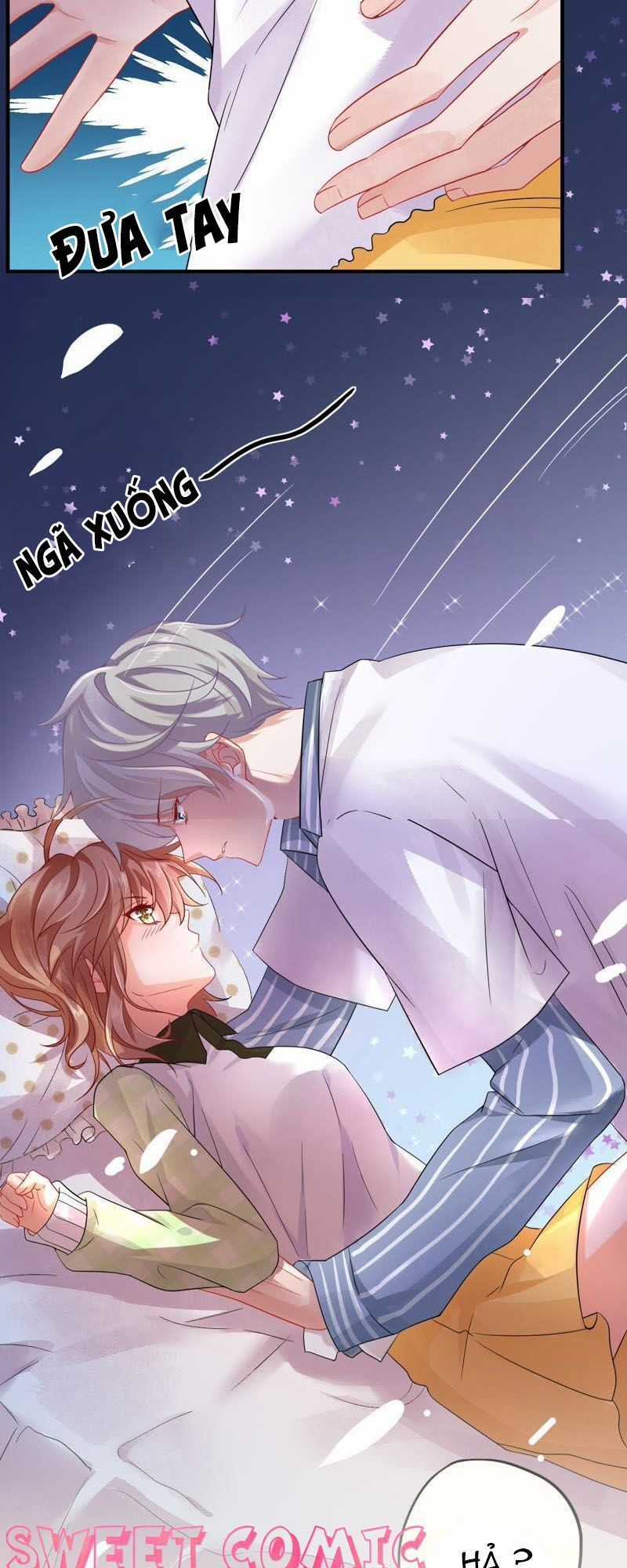 Chàng Trai Người Máy Ấm Áp 741 Của Tôi Chapter 2 trang 17