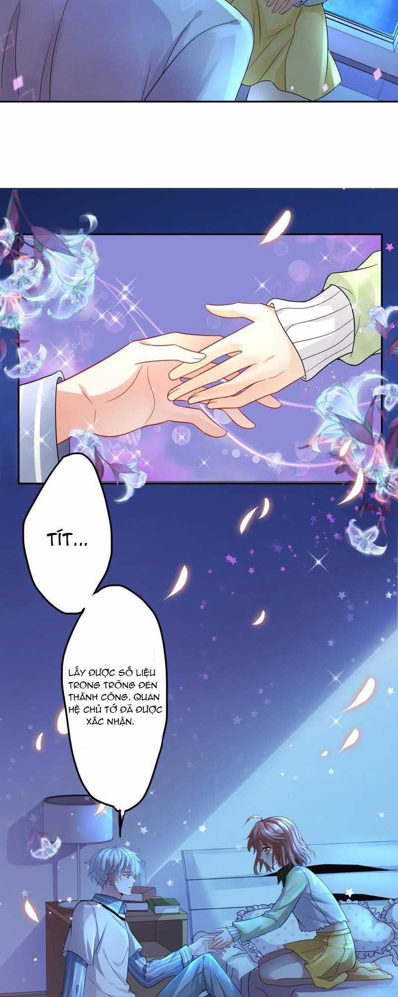 Chàng Trai Người Máy Ấm Áp 741 Của Tôi Chapter 2 trang 21