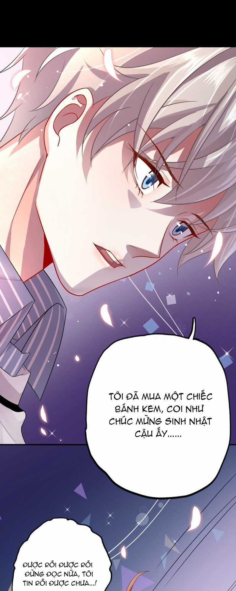 Chàng Trai Người Máy Ấm Áp 741 Của Tôi Chapter 2 trang 27