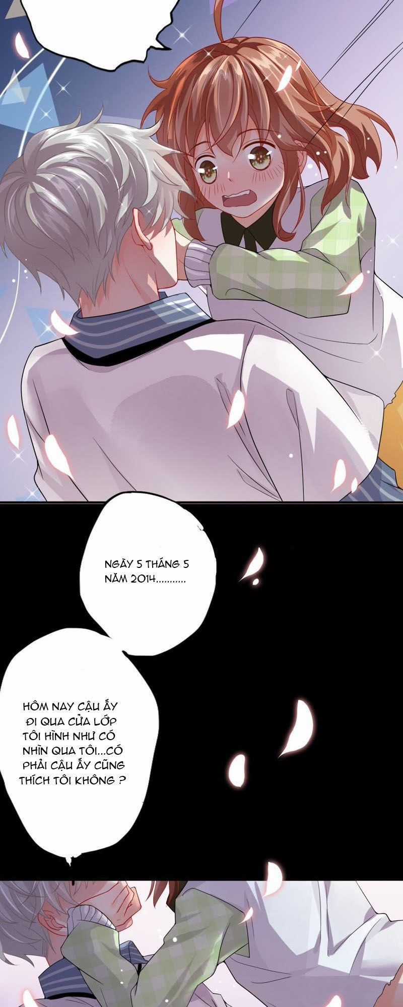 Chàng Trai Người Máy Ấm Áp 741 Của Tôi Chapter 2 trang 28