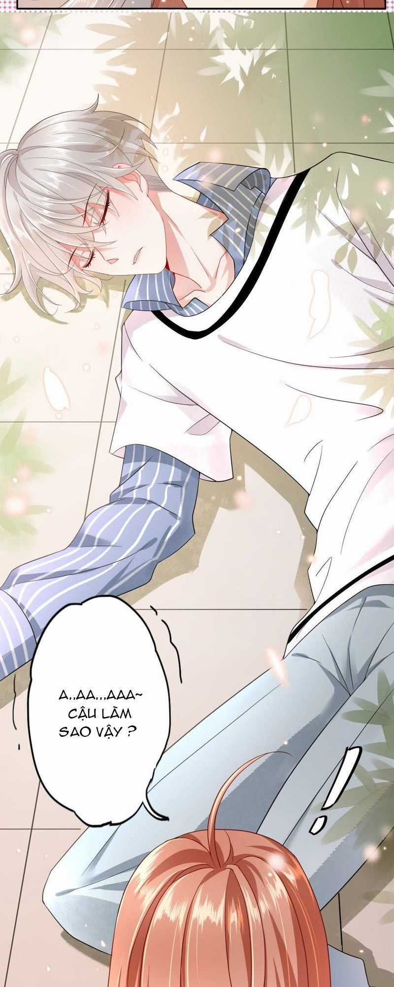 Chàng Trai Người Máy Ấm Áp 741 Của Tôi Chapter 2 trang 3