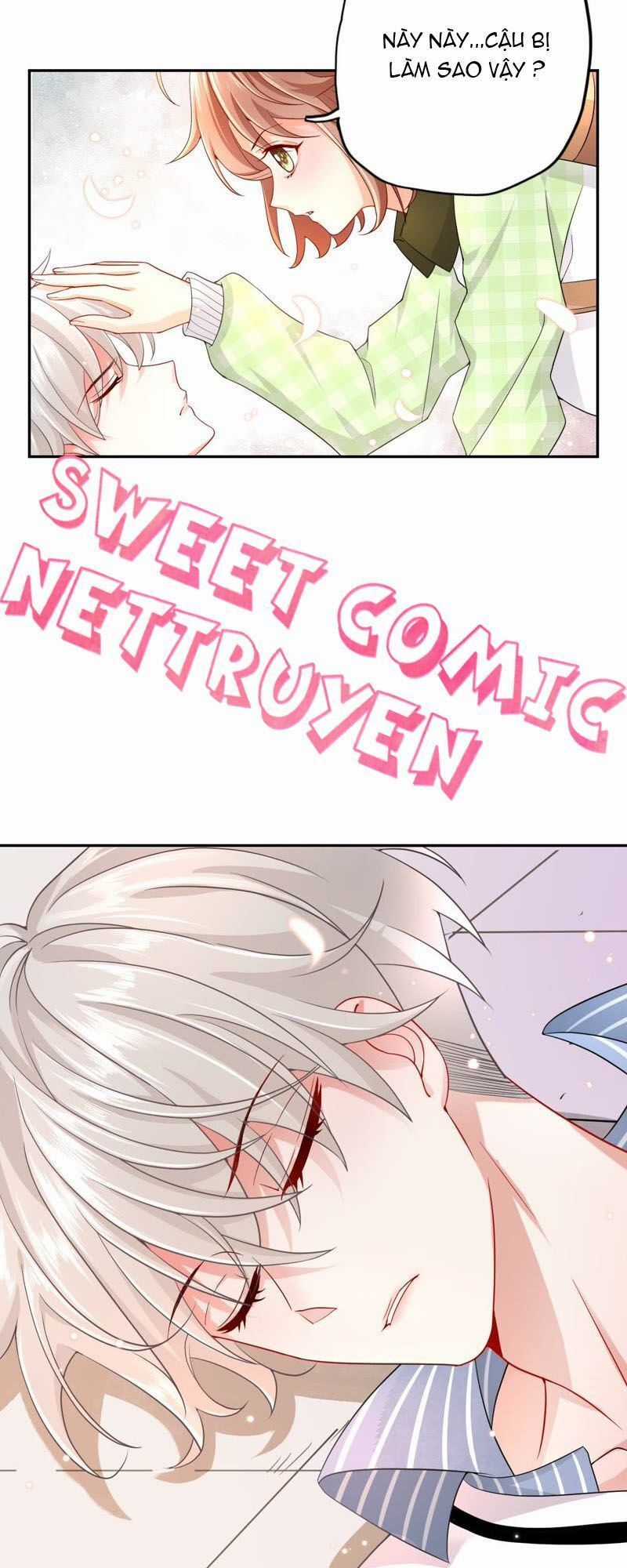 Chàng Trai Người Máy Ấm Áp 741 Của Tôi Chapter 2 trang 5