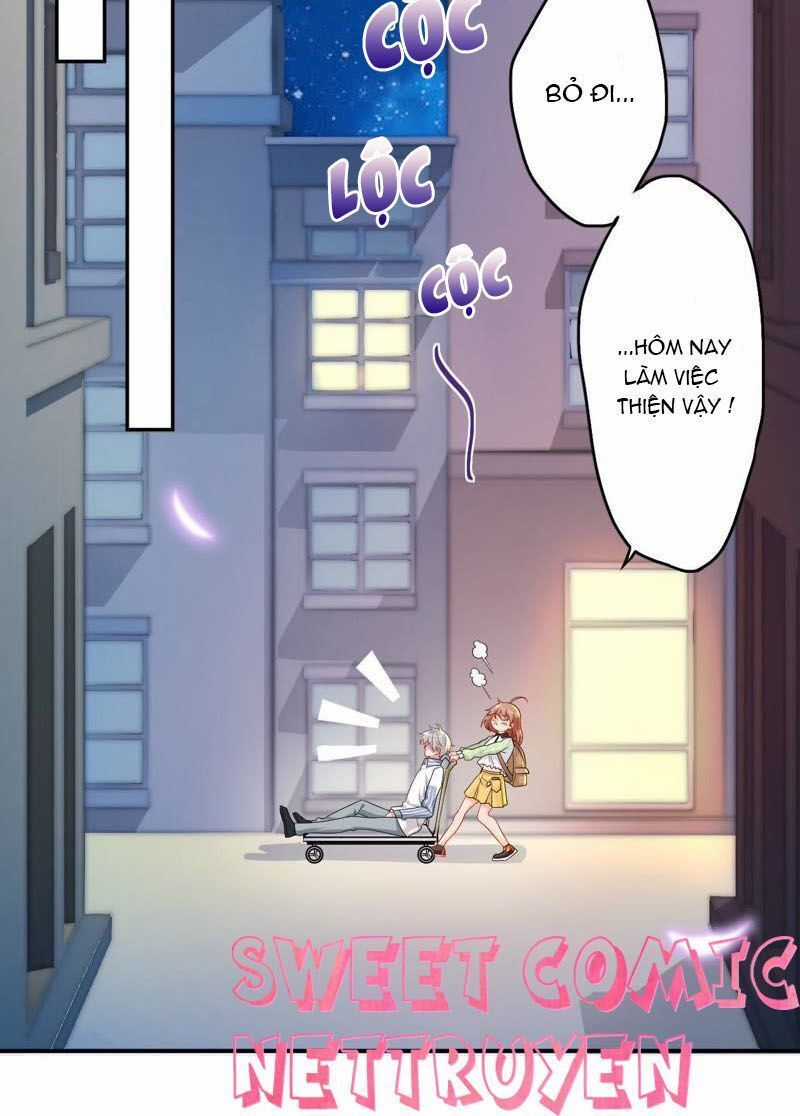 Chàng Trai Người Máy Ấm Áp 741 Của Tôi Chapter 2 trang 7