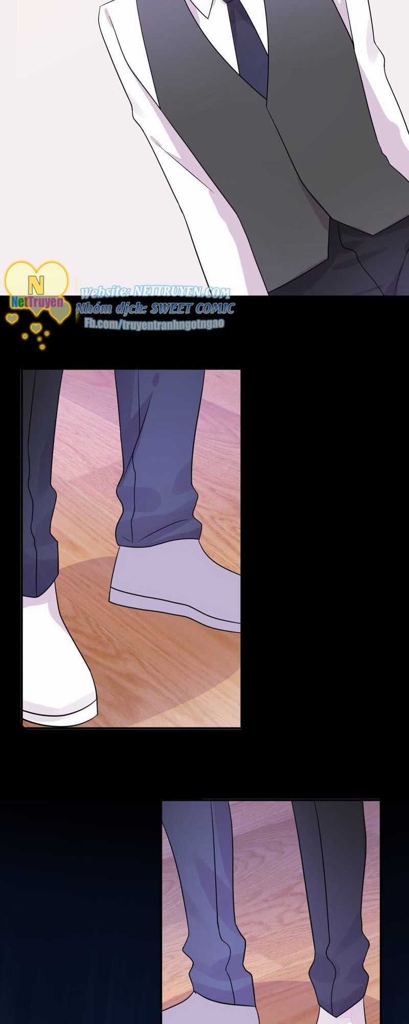 Chàng Trai Người Máy Ấm Áp 741 Của Tôi Chapter 20 trang 10