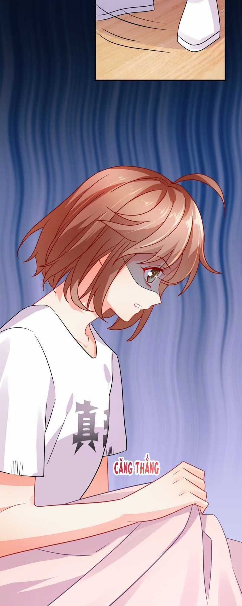 Chàng Trai Người Máy Ấm Áp 741 Của Tôi Chapter 20 trang 11