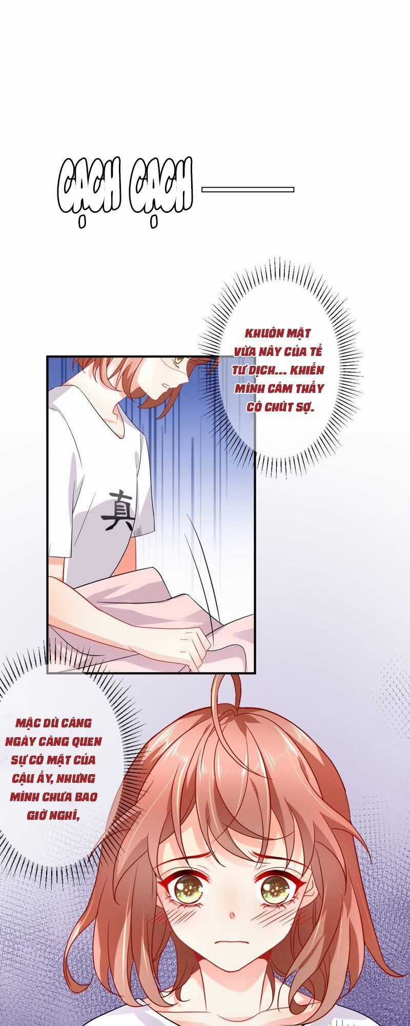 Chàng Trai Người Máy Ấm Áp 741 Của Tôi Chapter 20 trang 13