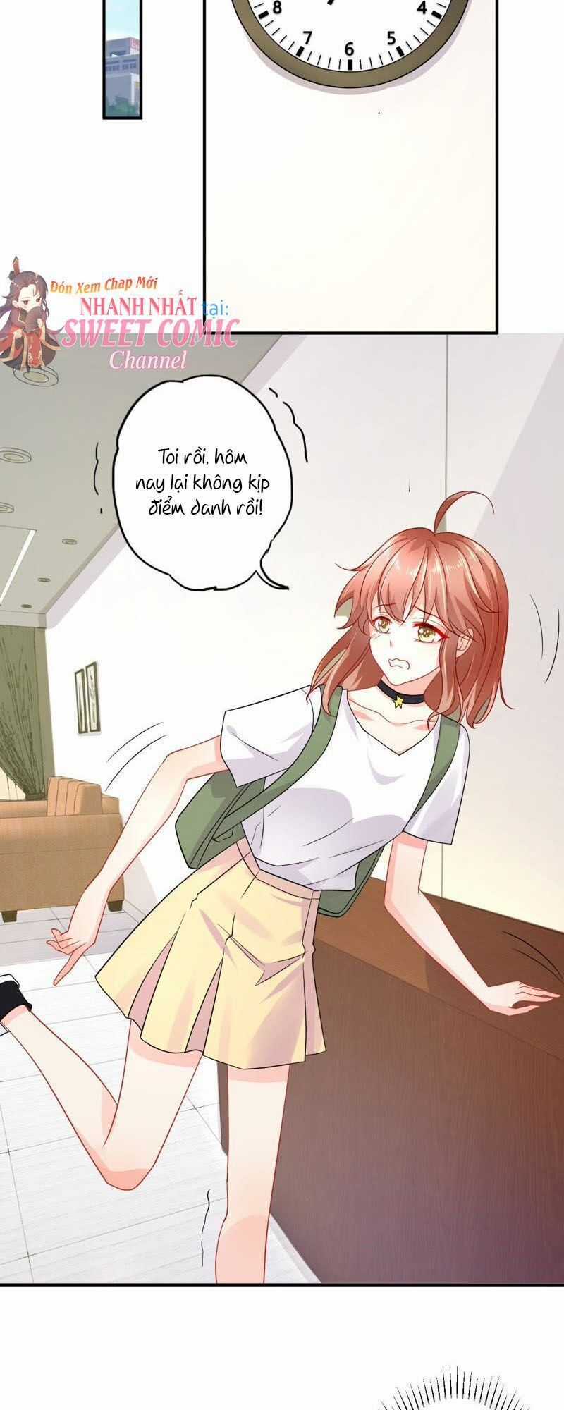 Chàng Trai Người Máy Ấm Áp 741 Của Tôi Chapter 20 trang 16