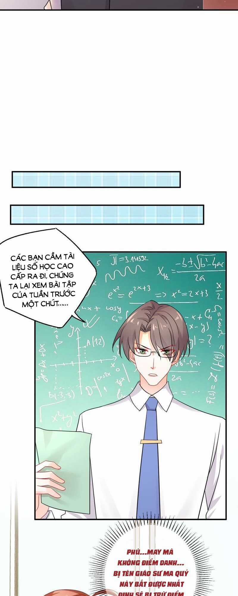 Chàng Trai Người Máy Ấm Áp 741 Của Tôi Chapter 20 trang 19