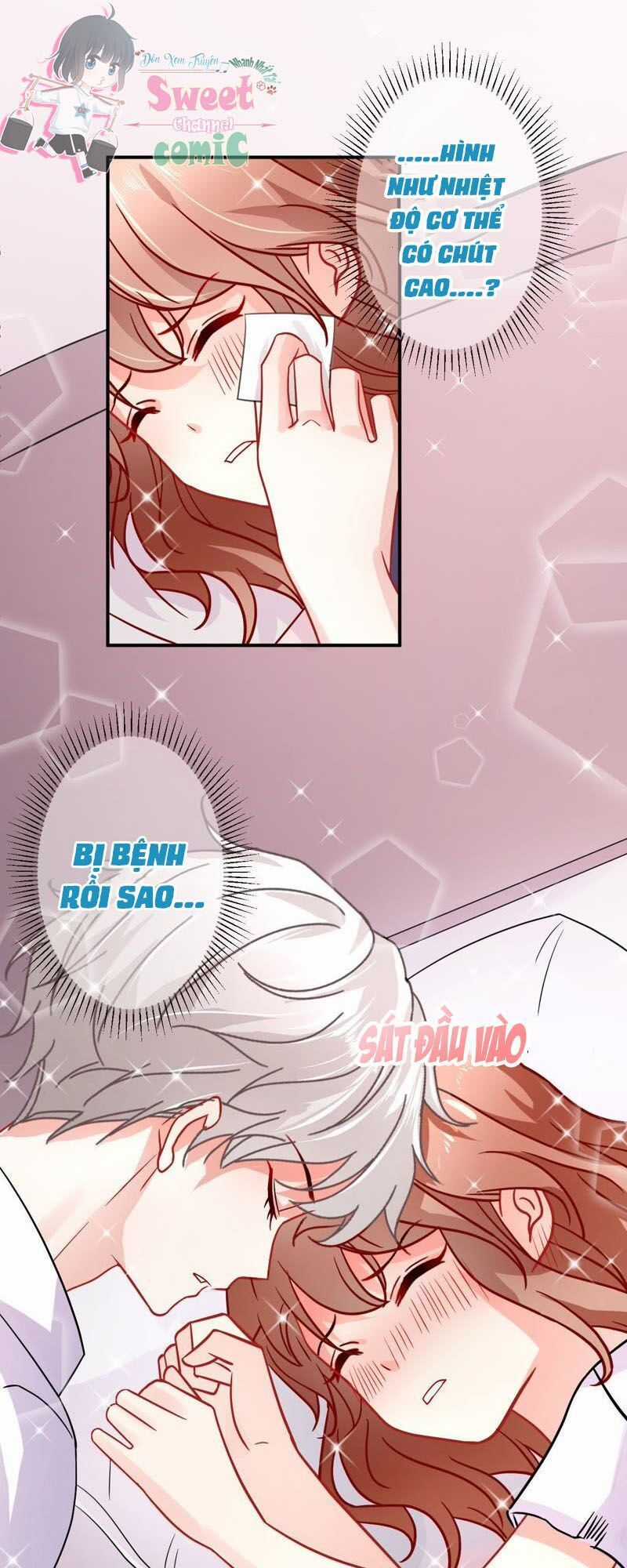 Chàng Trai Người Máy Ấm Áp 741 Của Tôi Chapter 20 trang 2