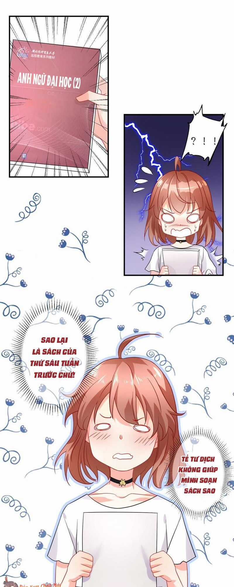 Chàng Trai Người Máy Ấm Áp 741 Của Tôi Chapter 20 trang 21