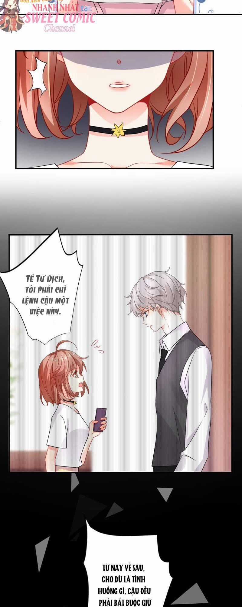 Chàng Trai Người Máy Ấm Áp 741 Của Tôi Chapter 20 trang 22