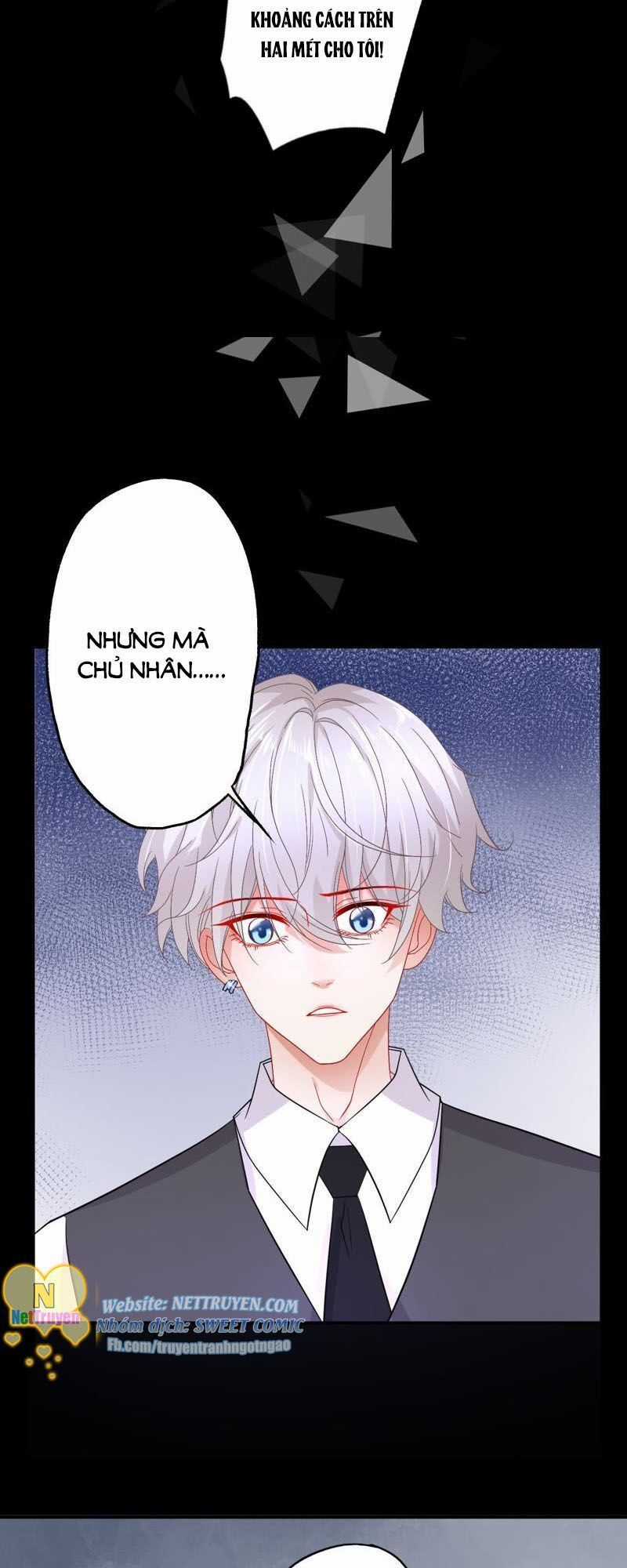 Chàng Trai Người Máy Ấm Áp 741 Của Tôi Chapter 20 trang 23