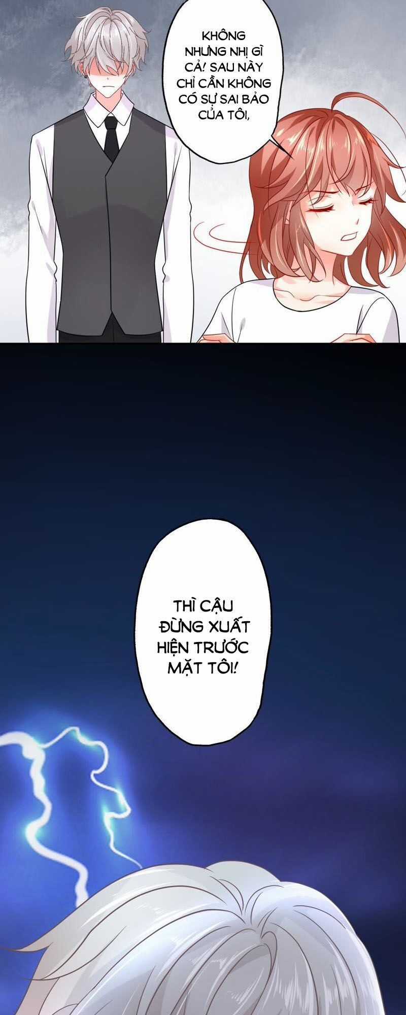 Chàng Trai Người Máy Ấm Áp 741 Của Tôi Chapter 20 trang 24