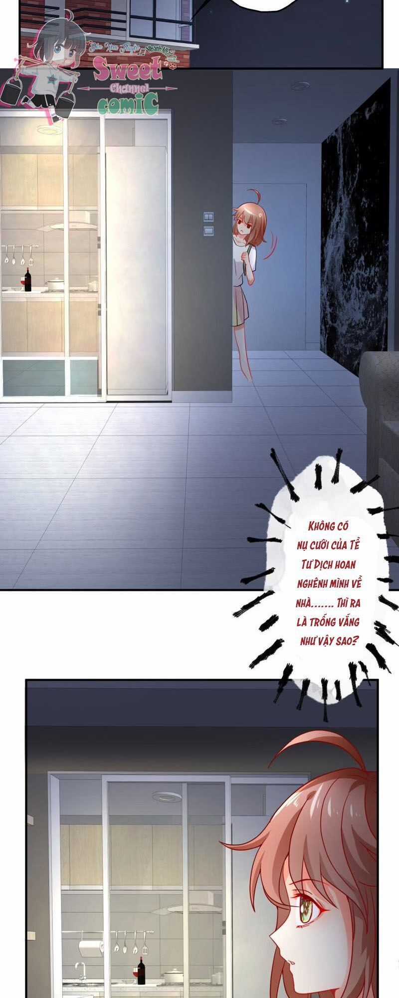 Chàng Trai Người Máy Ấm Áp 741 Của Tôi Chapter 20 trang 26