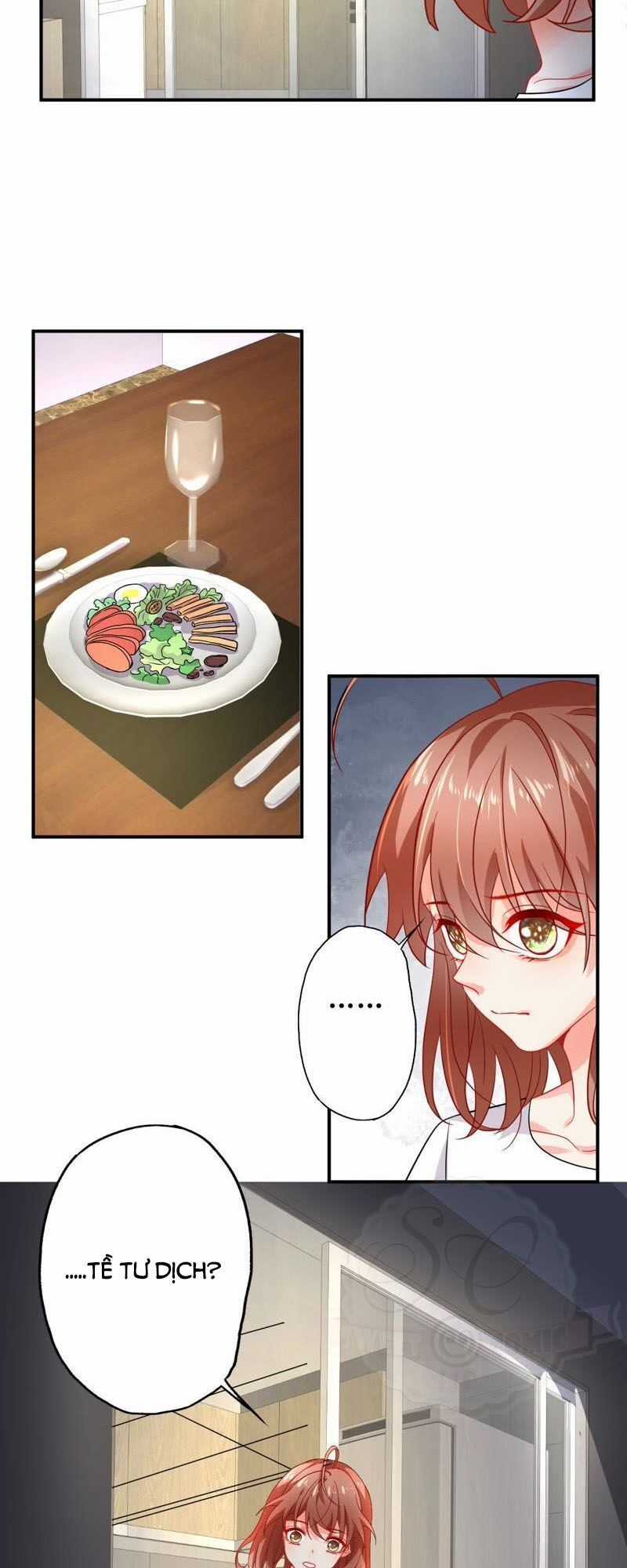 Chàng Trai Người Máy Ấm Áp 741 Của Tôi Chapter 20 trang 27