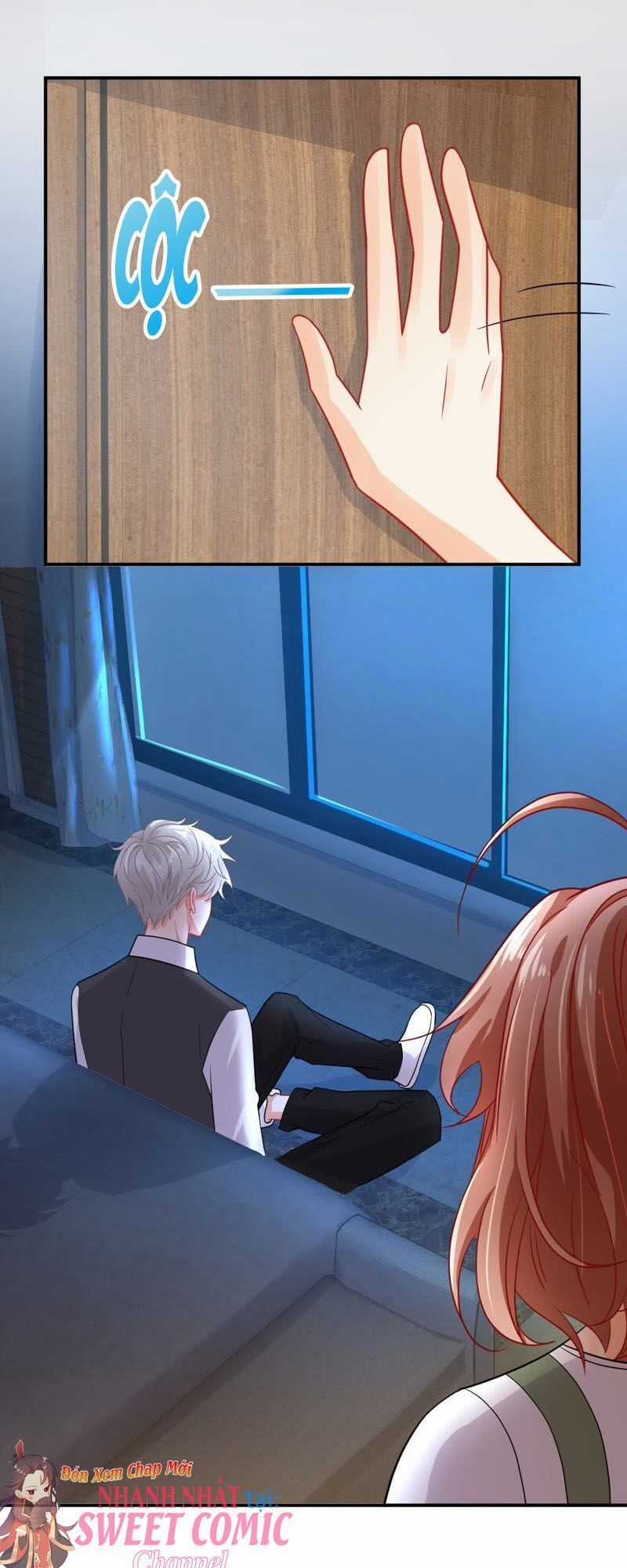 Chàng Trai Người Máy Ấm Áp 741 Của Tôi Chapter 20 trang 29