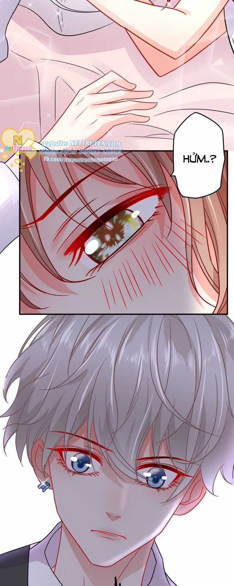 Chàng Trai Người Máy Ấm Áp 741 Của Tôi Chapter 20 trang 3