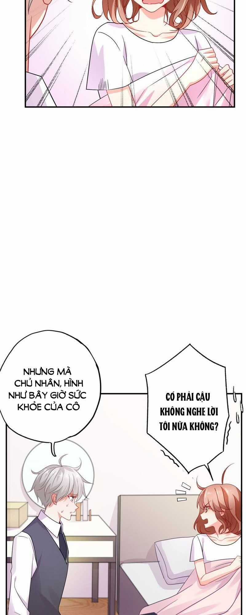 Chàng Trai Người Máy Ấm Áp 741 Của Tôi Chapter 20 trang 7