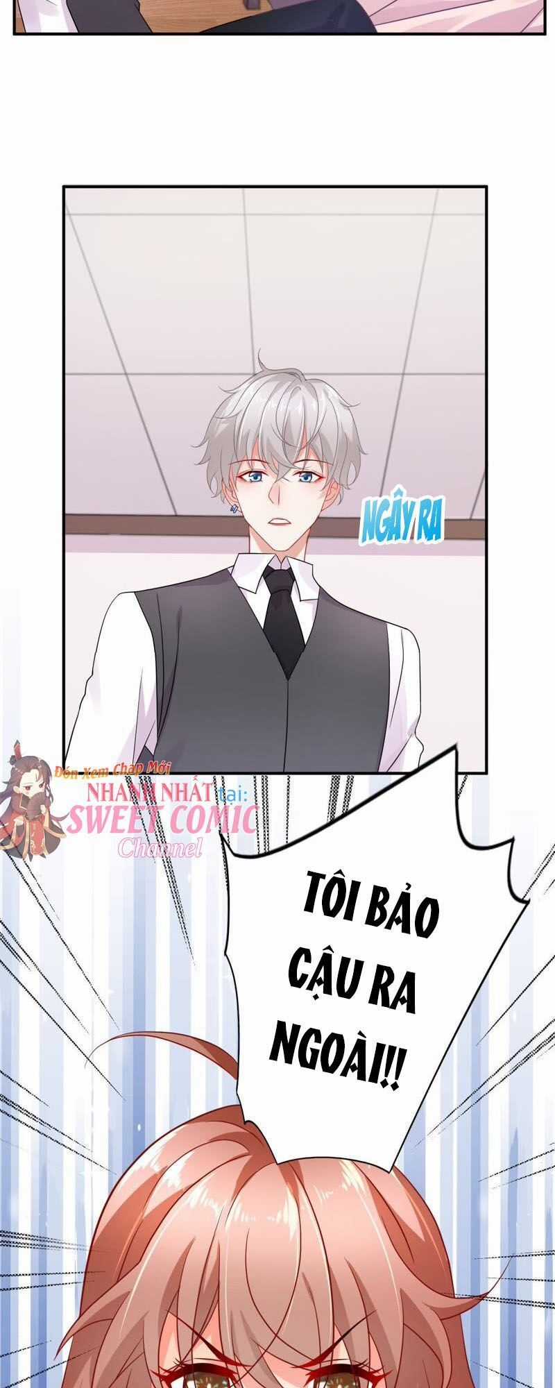 Chàng Trai Người Máy Ấm Áp 741 Của Tôi Chapter 20 trang 8