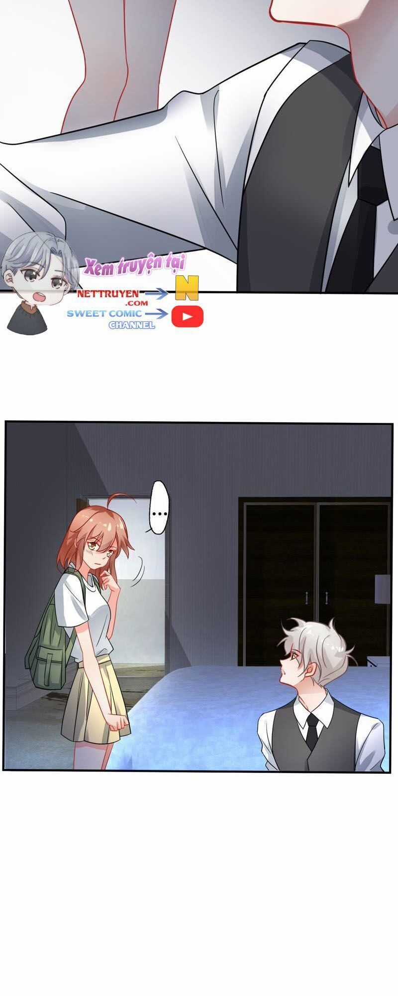 Chàng Trai Người Máy Ấm Áp 741 Của Tôi Chapter 21 trang 14