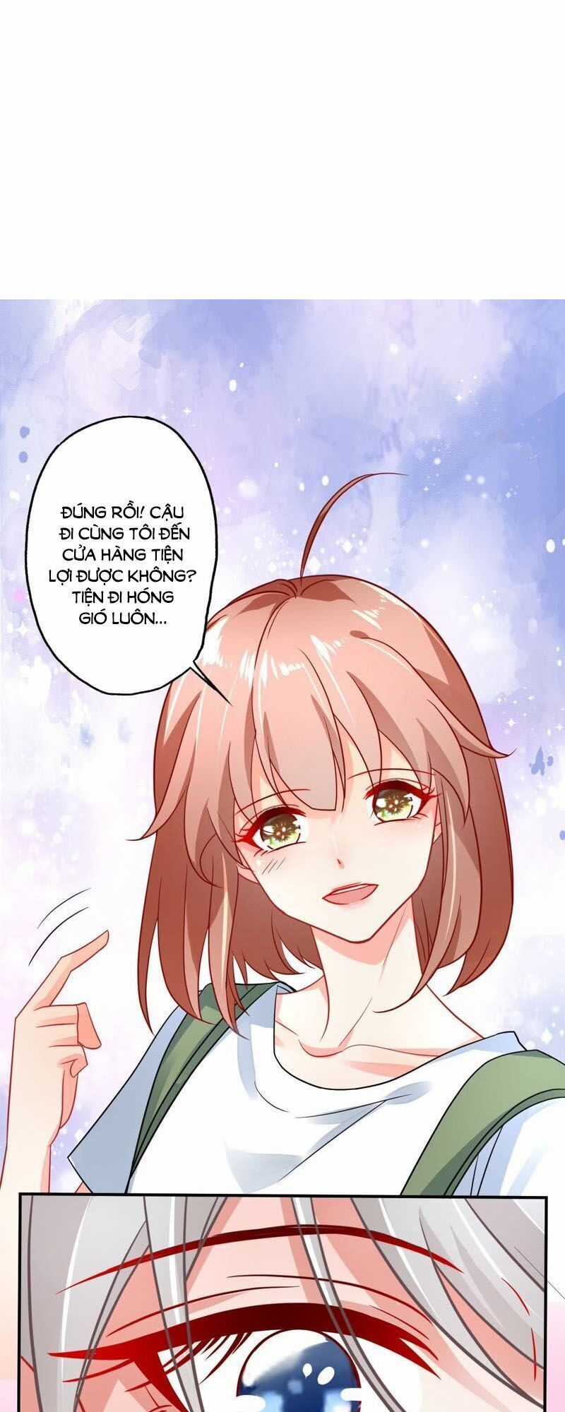 Chàng Trai Người Máy Ấm Áp 741 Của Tôi Chapter 21 trang 15