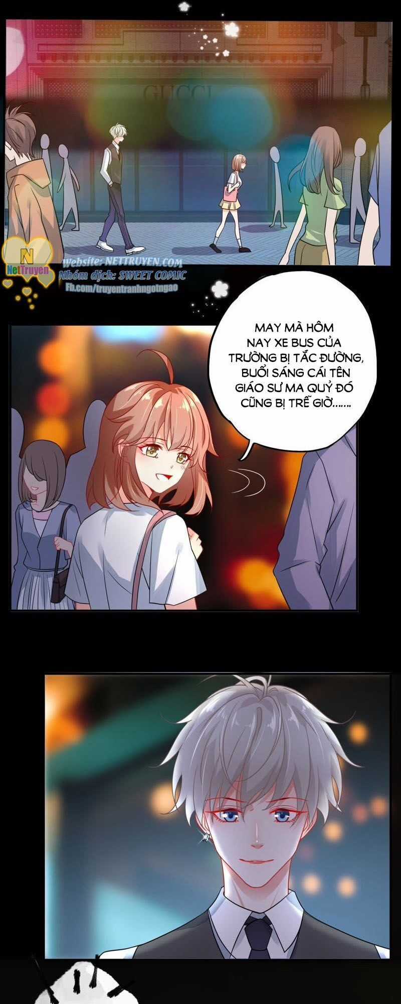 Chàng Trai Người Máy Ấm Áp 741 Của Tôi Chapter 21 trang 17