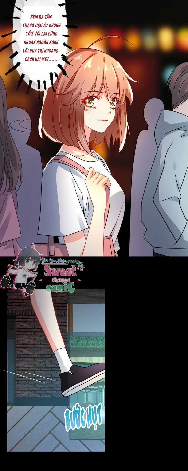 Chàng Trai Người Máy Ấm Áp 741 Của Tôi Chapter 21 trang 18