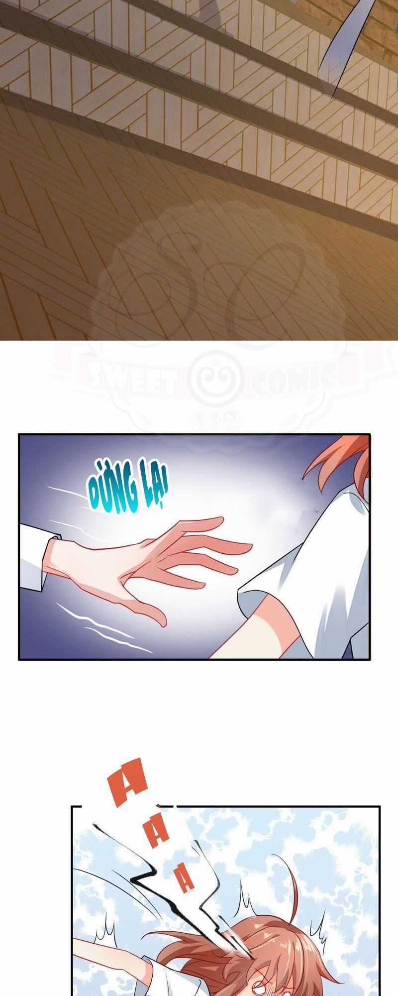 Chàng Trai Người Máy Ấm Áp 741 Của Tôi Chapter 21 trang 20