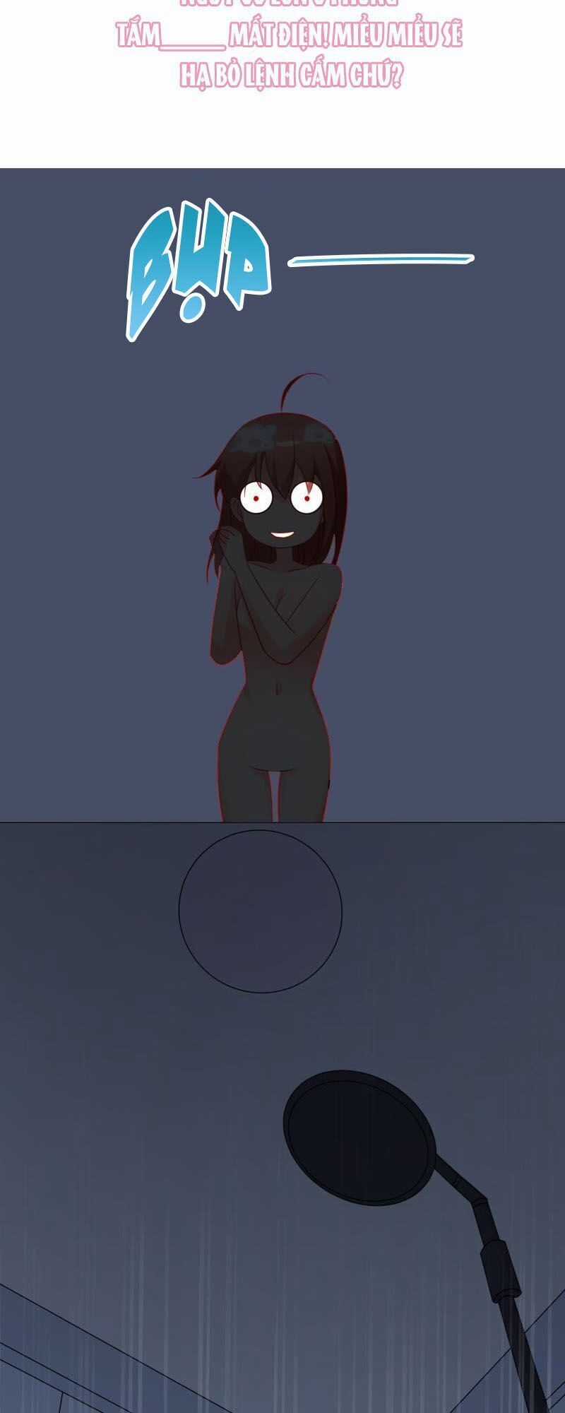 Chàng Trai Người Máy Ấm Áp 741 Của Tôi Chapter 21 trang 31