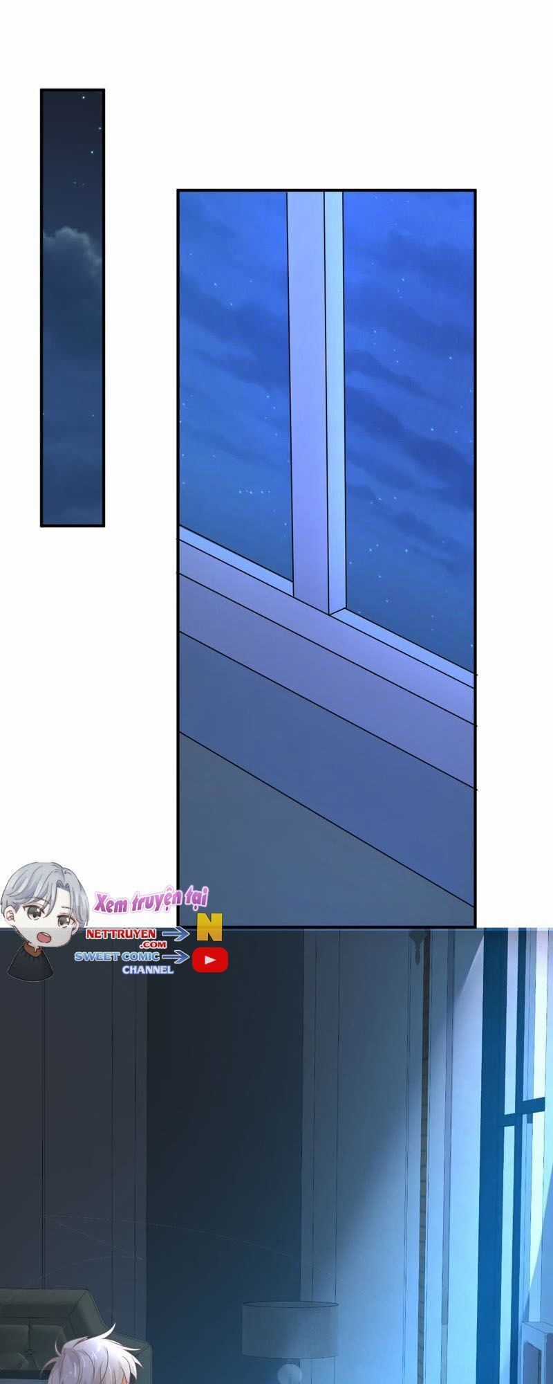 Chàng Trai Người Máy Ấm Áp 741 Của Tôi Chapter 21 trang 4