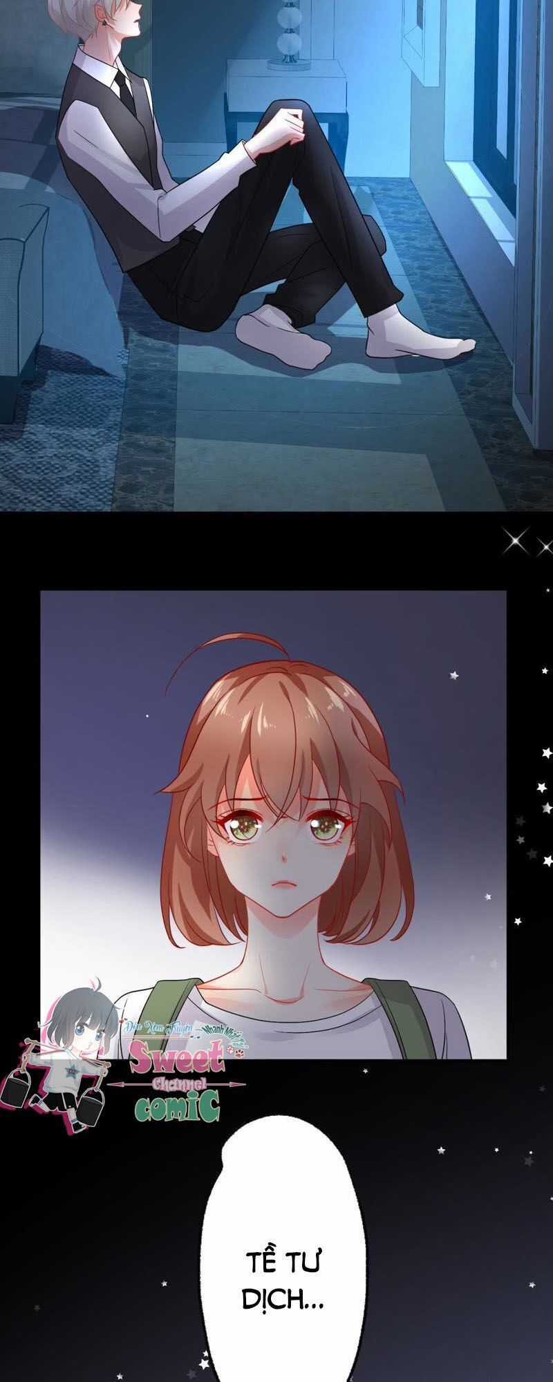 Chàng Trai Người Máy Ấm Áp 741 Của Tôi Chapter 21 trang 5