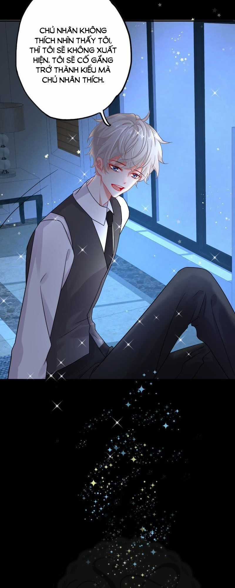 Chàng Trai Người Máy Ấm Áp 741 Của Tôi Chapter 21 trang 8