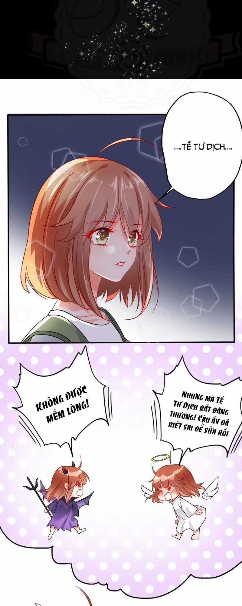 Chàng Trai Người Máy Ấm Áp 741 Của Tôi Chapter 21 trang 9