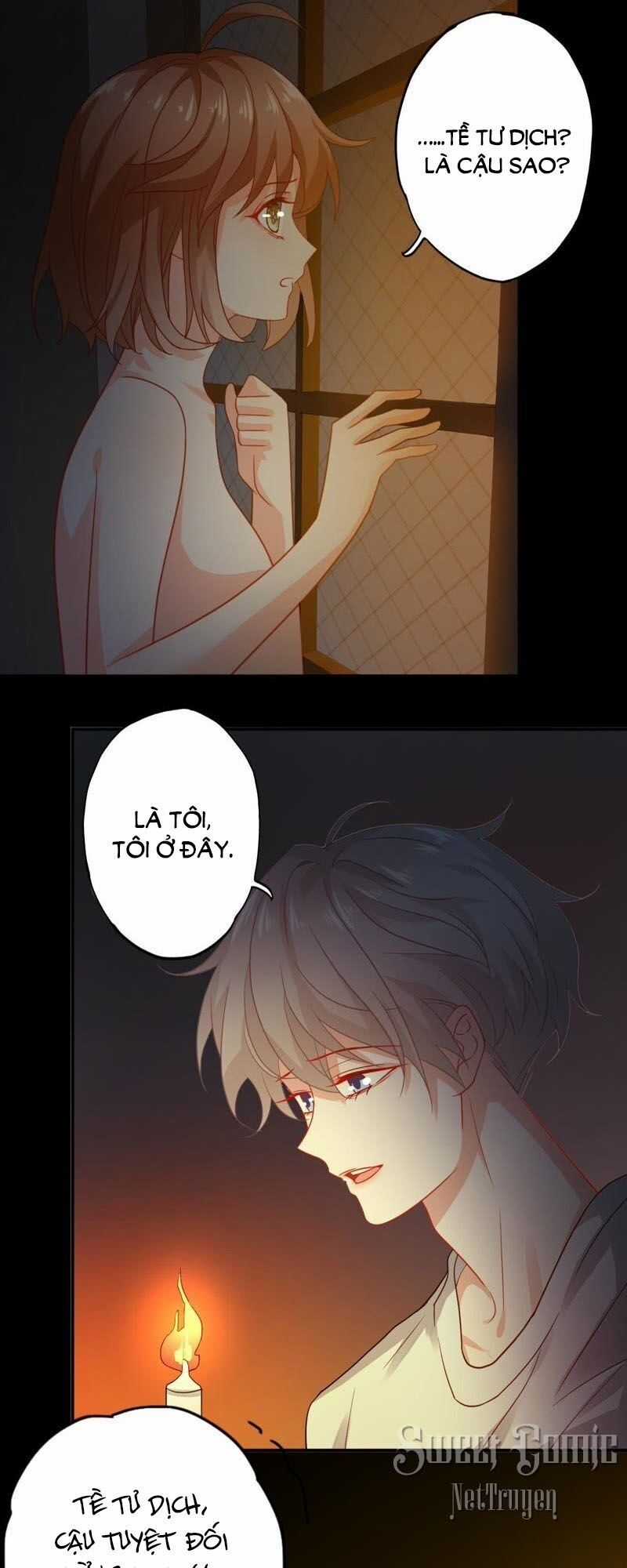 Chàng Trai Người Máy Ấm Áp 741 Của Tôi Chapter 22 trang 10